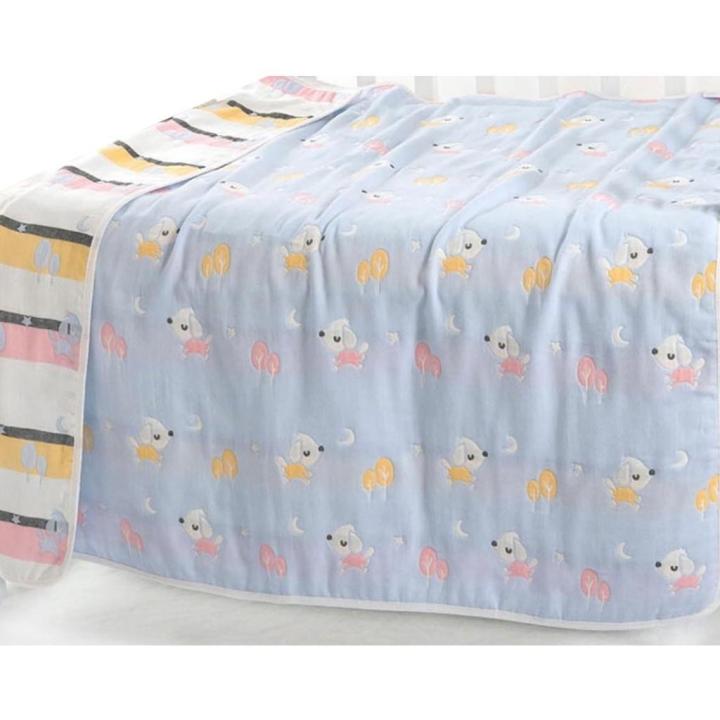 พร้อมส่ง-ผ้าห่อตัว-ผ้าห่ม-แบบฝ้ายญี่ปุ่น-หนานุ่ม-ห่มสบาย-baby-fleece-blanket-ผ้าห่มเด็ก