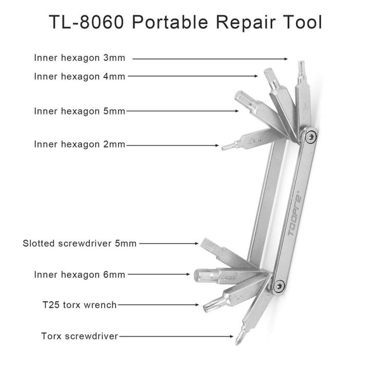 ชุดประแจหกเหลี่ยมเครื่องมือซ่อมแซมทนทาน-scape-เครื่องมือขี่จักรยานสำหรับซ่อมแซมจักรยานท้องถนน-mtb-ชุดซ่อมชุดไขควงชุดไขควงหัวแฉกหกเหลี่ยมเครื่องมือซ่อมจักรยานเครื่องมือซ่อมแซม-s