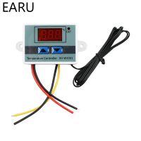 XH-W3001 10A Digital Temperature Controller 12V 24V 220V Quality thermal regulator Thermocouple thermostat with LCD display