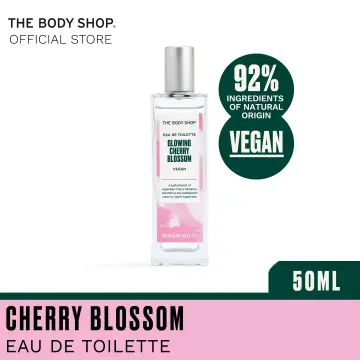 Glowing Cherry Blossom Body Mist