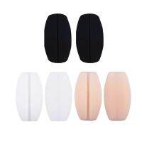 3 Pairs Womens Soft Silicone Bra Strap Cushions Bra Strap Holder Non-Slip Shoulder Protector Pads Relief Pain Shoulder Pads