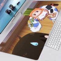 น่ารัก Umaru Chan การ์ตูนขนาดบวกแผ่นรองเมาส์อุปกรณ์เล่นเกมแผ่นรองเมาส์กันลื่น Anime Mausepad Padmouse Tapis De Souris Deskpad