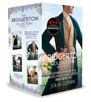 BRIDGERTON COLLECTION, THE: BOOKS 1-4