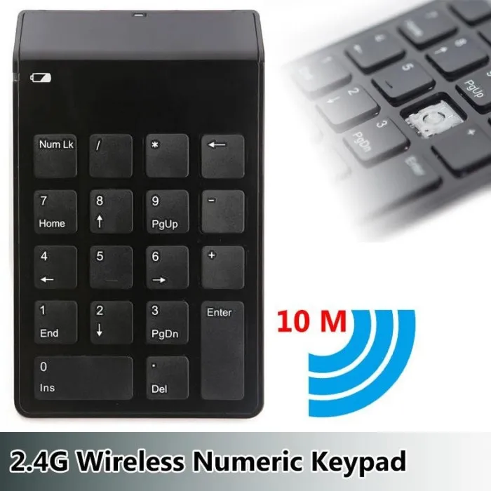 ( COD ) Numpad Numerik keypad Numerik Keyboard Wireless / Keyboard