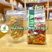 Nui rau củ hữu cơ cho bé hình oto 300gr Dalla Costa - Date 2024