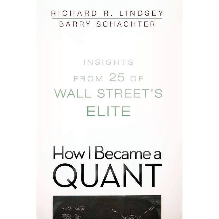 this-item-will-be-your-best-friend-loving-every-moment-of-it-how-i-became-a-quant-insights-from-25-of-wall-streets-elite-paperback-หนังสืออังกฤษมือ1-ใหม่-พร้อมส่ง