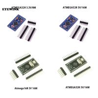 10pcs/lot Pro Mini 168/328 Atmega168 5V 16M / ATMEGA328P-MU 328P Mini ATMEGA328 5V/16MHz For Arduino Compatible Nano Module