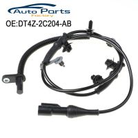 DT4Z-2C204-AB ABS ด้านหน้าขวาแบบใหม่เซ็นเซอร์ความเร็วสำหรับ Ford Edge ลินคอล์น MKX DT4Z2C204AB