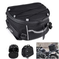 NEW Motorcycle Universal Tail Bags Luggage Rack Top Cases Tailbag For BMW R1150GS R1100GS F800GS F700GS R1250GS LC ADV Adventure