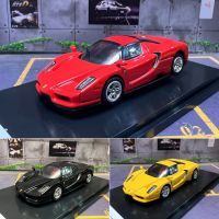 ความฝันเล็ก1:64 ENZO รถโมเดล Diecast