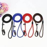 เชือก​ สายจูง​ แบบคล้องคอสุนัข​ สายจูงคล้องคอควบคุมสุนัข Dog leash Neck strap