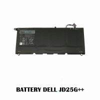 BATTERY DELL JD25G++ ของแท้ XPS 13 9343 XPS13 9350 13D-9343 0N7T6 5K9CP/ แบตเตอรี่โน๊ตบุ๊ค เดล แท้ (ORG)