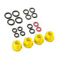 3X O-Ring for Hose Nozzle Spare O-Ring Seal 2.640-729.0 Rubber O-Ring Pressure Washer for K2 K4 K5 K6