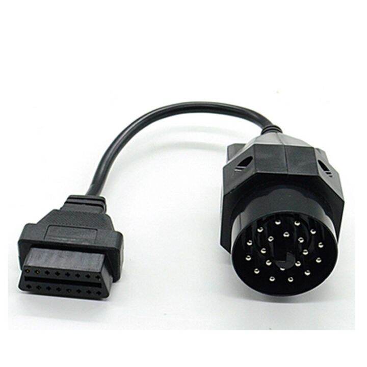 Moto Da 10 Pin A 16 Pin Per Cavo Scanner Diagnostico Connettore BMW OB