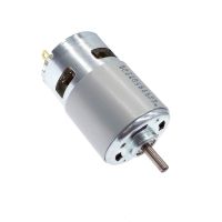 12V Motor 775 24V double 3000rpm4500rpm6000rpm8500rpm10000rpm RS775 Large Torque Low Noise