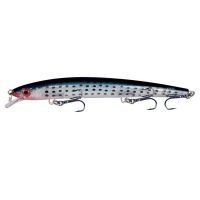 【cw】 Fishing 135mm 15.5g Floating Hard Bait Wobbler Jig Crankbait Carp Striped Pesca tackle SwimBait