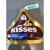 ?Import for U? Hersheys Kisses Creamy Milk Chocolate ช็อคโกแลตนม 82 กรัม