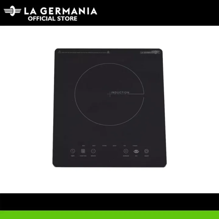 La Germania Induction Stove PF301 ISH Lazada PH