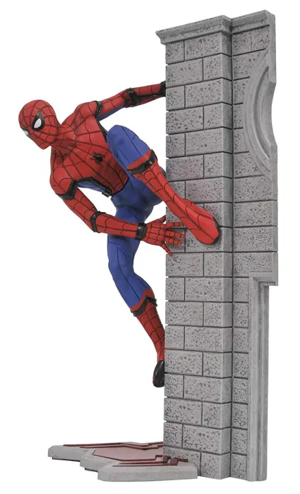 diamond select toys spider man