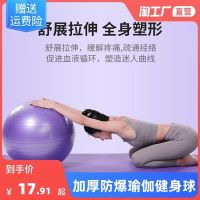 ✒ ball thickened explosion-proof frosted dragon pregnant women midwifery and childbirth childrens sensory training adult fitness ball