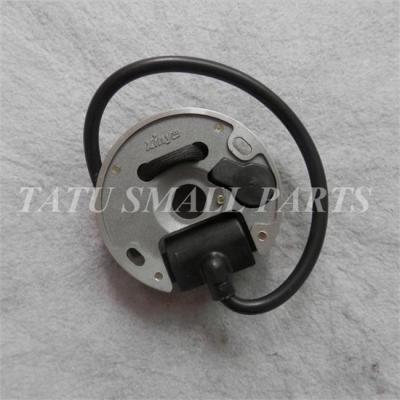 1E40F 1E45F จุดระเบิด ARMATURE แผ่นเลื่อยโซ่ชาร์จ STATOR ไฟฟ้า CDI โมดูล CHARGE COIL MAGNETO MIST BLOWER SPRAYER อะไหล่