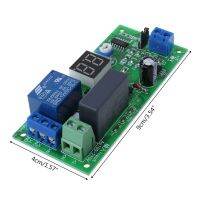 Ac220v Delay Timer Switch ปิด Board 0วินาที-99นาที Delay Relay Module