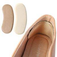 【hot】◕✓▥  Fashion 6pcs Practical Fabric Shoes Back Heel Inserts Insoles Cushion Grips Braces   Supports