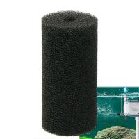 【cw】 Aquarium Filter Cover Intake Sponges Prefilter Sponge S / L Pre-Filter Foam Roll ！ 1