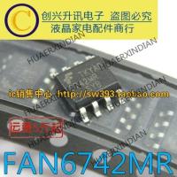 6742MR FAN6742MR 6742HR SOP-8 New