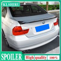 KLSHIRU สำหรับ BMW E90เอบีเอสสปอยเลอร์สปอยเลอร์สำหรับ BMW M3 320I 320Li 325Li 328I กับสปอยเลอร์สีสำหรับ E90 2005-2012