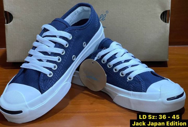 converse-jack-purcell-สีน้ำเงิน