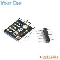 VEML6035 Ambient Light Sensor Module CJMCU 6035 Optical Sensor 16 bit Low Power Consumption CMOS IIC Temperature Compensation