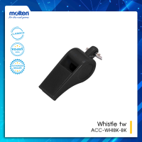 Molten  นกหวีดMOT Whistle tw ACC-WHIBK-BK(130)