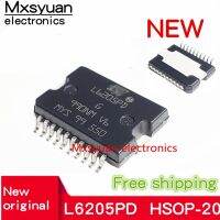 5ชิ้น ~ 50ชิ้น L6205PD013TR L6205PD L6205 HSOP 20ของแท้ใหม่