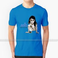 Beautiful Freak T Shirt Mens Womens Summer 100% Cotton Tees Newest Top Popular T Shirts Eels Alternative Rock Beautiful XS-6XL