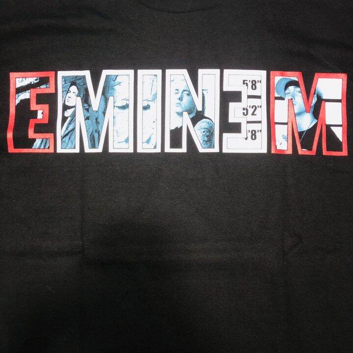 เสื้อวง-eminem-ms-78-เสื้อวงดนตรี-เสื้อวงร็อค-เสื้อนักร้อง