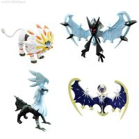 Pokemon Solgaleo Necrozma Silvally Groudon Kyogre Rayquaza Arceus Mewtwo Action Figures Toy Pvc Model Figurines Toys For Kids