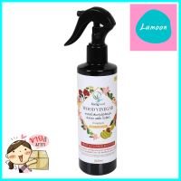 สเปรย์น้ำส้มควันไม้สูตรเร่งดอกใบผล เคียงมูล 240 มล.WOOD VINEGAR SPRAY KIENGMOOL FRUIT AND FLOWER BOOSTER 240ML **ด่วน ของมีจำนวนจำกัด**