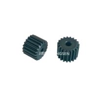 ▪❇ 2pcs/Lot Steel 0.5Modulus Gear 0.5M 17T 3.175mm 4mm 5mm bore diameter / 0.6Modulus 1M 15T 5mm For 36mm 42mm planetary gearbox