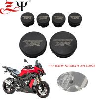 S1000 Frame End Caps Fairing Screws Frame Hole Cap Cover Plug Decor For BMW S1000XR S 1000 XR 2013-2022