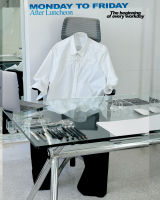 Rotsaniyom White Shirt with Chinese Button Knot and Lace Detail