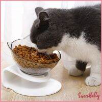 Sweet Belly   ชามอาหารสัตว์เลี้ยง แบบคู่/แบบเดี่ยว อุปกรณ์สัตว์เลี้ยง Pet bowl มีสินค้าพร้อมส่ง