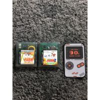 Nintendo Cartridge Gameboy Color Tottoko Hamtaro Collection / Japan