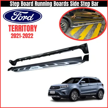 Genuine ford deals territory side steps