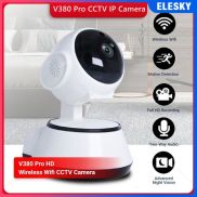 Elesky V380 Pro Camera IP CCTV 1080P HD Camera CCTV Cho Nhà CCTV Không Dây