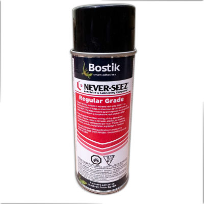 น้ำยากันสนิมและกันเกลียวยึด Bostik Never-Seez Regular Grade NSA-16