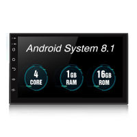 7 Inch Android Car Navigator Central Control Inligent Voice Control Bluetooth Universal Reversing Image Integrated Car Machine 24V Truck