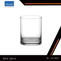 JJGLASS - (Ocean) B00710 Rock  - แก้วร็อค แก้วดริ๊งเเวร์ แก้วโอเชี่ยนกลาส