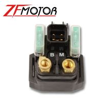 Motorcycle Electrical Starter Solenoid Relay Switch For SUZUKI VL800 DL1000 GSX600F 650 SV650 SV650S AN400 AN 400 2003-2009