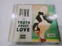 1 CD MUSIC ซีดีเพลงสากลPINK TRUTH ABOUT LOVE   (A15A150)